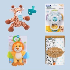 New Baby Bundle